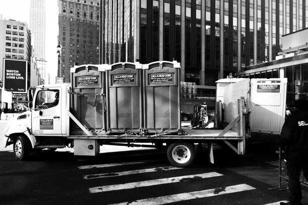 Portable Toilet Options We Offer in Clarkston, WA